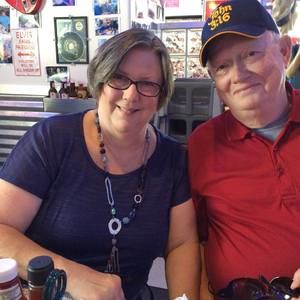 Meet your Posher, Donna